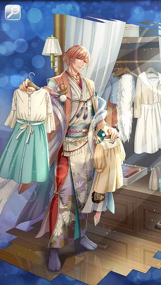 キャラクター/育む愛は屋根の下で Part2 ヤナギ - 夢王国と